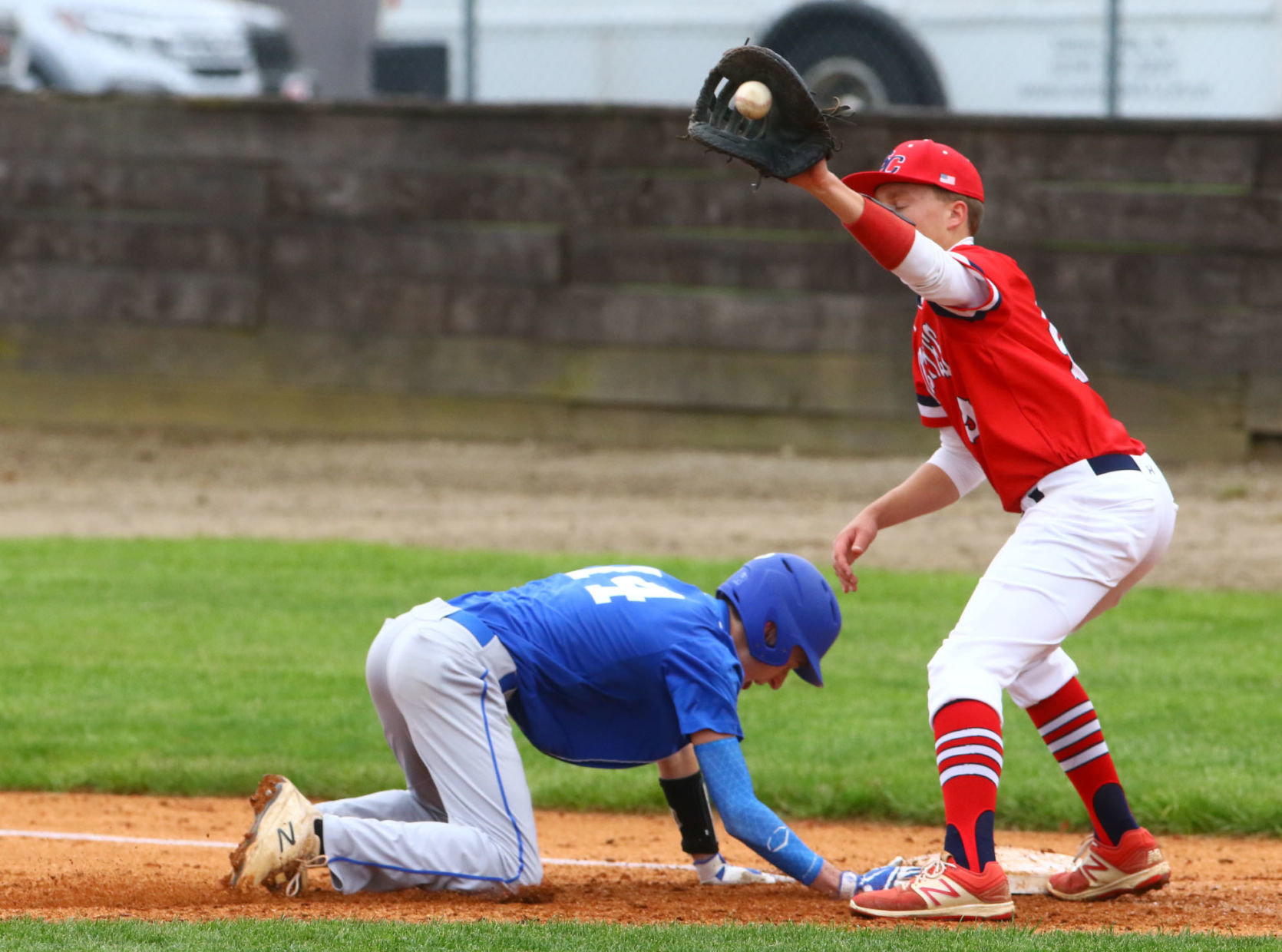 Gallery: PCC baseball tournament final: Boone Grove vs. South Central